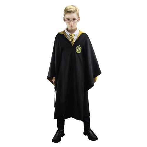 Cinereplicas Déguisement Harry Potter Robe De Sorcier Poufsouffle