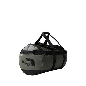 Sac de voyage The North Face Base Camp Duffel M Vert et Noir