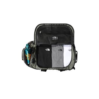 Sac de voyage The North Face Base Camp Duffel M Vert et Noir