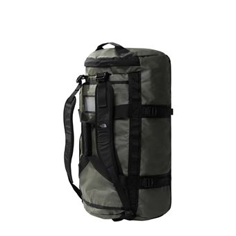 Sac de voyage The North Face Base Camp Duffel M Vert et Noir