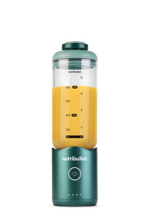 Blender Nutribullet Flex Portable - Vert Nbp013Gr