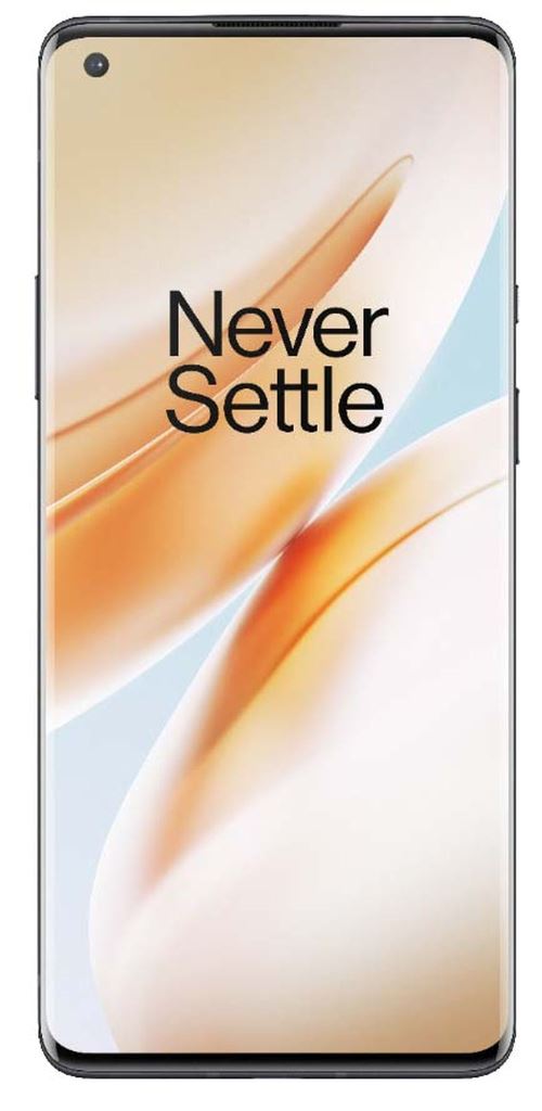 Pre-Order - OnePlus 8 Pro 128 GB Black Smartphone - Levering vanaf 21/04