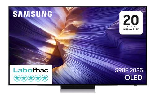 TV OLED TQ48S90F 4K AI Smart TV 2025