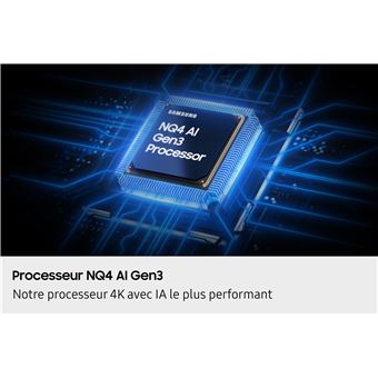 TQ48S90F OLED Sans latence 100Hz 4K AI 122cm 2025