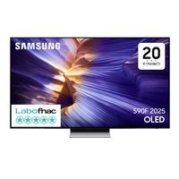 TV OLED Samsung TQ48S90F 122 cm 2025