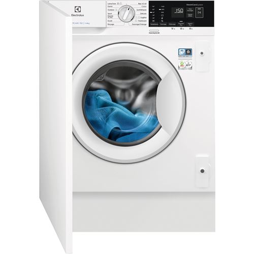 Lave-Linge Hublot 8 kg ELECTROLUX EW7F1484BI