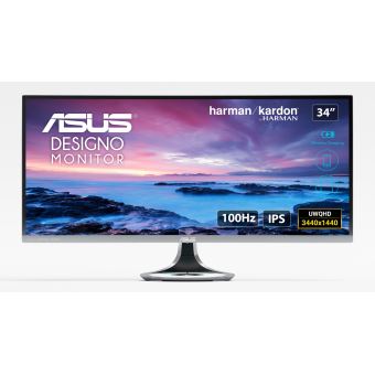 Asus mx34vq 34 обзор