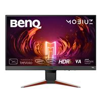 Ecran PC Gaming BenQ Mobiuz EX240N 24" Full HD 165 Hz Gris foncé