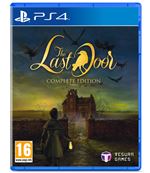 The Last Door Complete Edition PlayStation 4