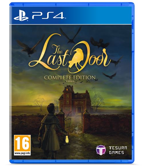 The Last Door Complete Edition PlayStation 4