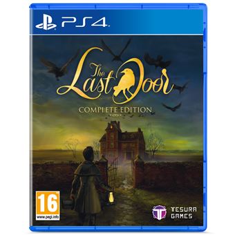 The Last Door Complete Edition PlayStation 4