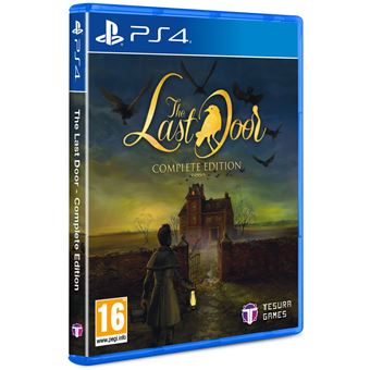 The Last Door Complete Edition PlayStation 4