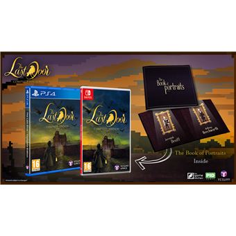 The Last Door Complete Edition PlayStation 4