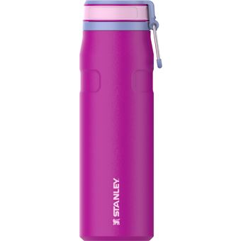 Bouteille isotherme Stanley Twist Flip 0,7 L Fuchsia - 1