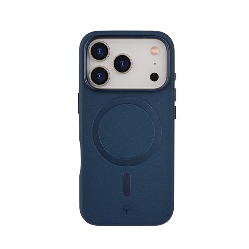 Coque Forcecase Platinium MagSafe Bleu pour iPhone 17 Pro