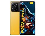 Smartphone Xiaomi Poco X5 Pro Double nano SIM 5G 6.67" 128 Go Jaune