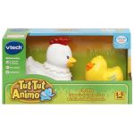 Tut Tut Animo Vtech Cocotte la poule qui papote et Picotin le bébé poussin