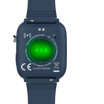 ICE SMART JUNIOR 3.0 FIND MY - BLUE