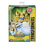 Figurine Transformers Bumblebee Cyberverse Adventures Bumblebee Deluxe