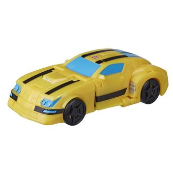 Figurine Transformers Bumblebee Cyberverse Adventures Bumblebee Deluxe