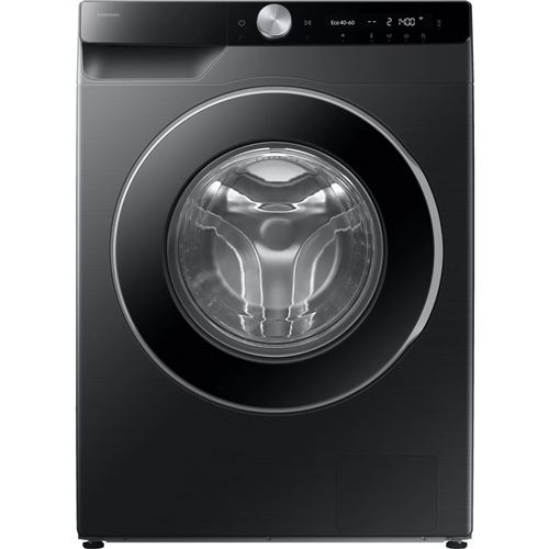 WW10FG6U94LB machine &agrave; laver Charge avant 10 kg 1351 tr/min Noir