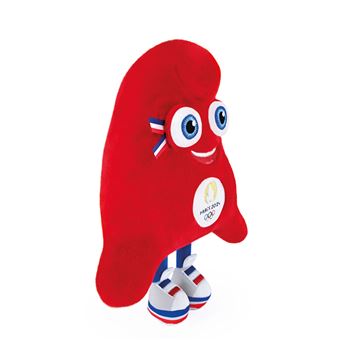 Mascotte Doudou et Compagnie 25 cm