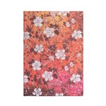 Agenda scolaire 2021 2022 Paperblanks Katagami Sakura Rose
