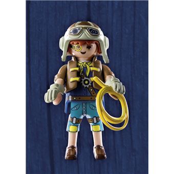 Playmobil Novelmore 71211 Planeur de Dario