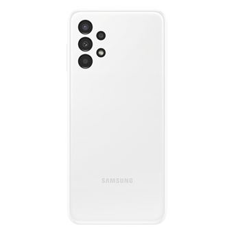 Smartphone Samsung Galaxy A13 6.6" Double SIM 64 Go Blanc