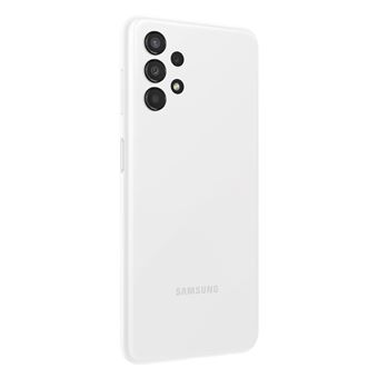 Smartphone Samsung Galaxy A13 6.6" Double SIM 64 Go Blanc