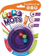 Jeu d’ambiance Asmodee Clac Mots