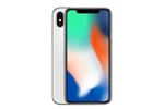 iPhone X 256 Go 5,8" Argent Reconditionné Grade A+ Lagoona