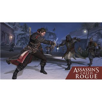 Compilation Assassin’s Creed III Remastered + Assassin's Creed : The Rebel Collection Code in a box Nintendo Switch