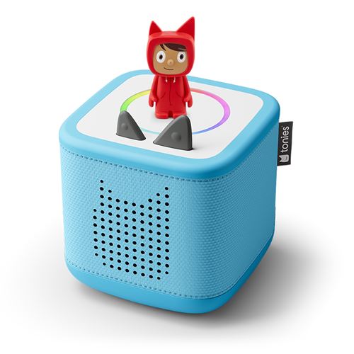 Conteuse d’histoires Tonies Mon Premier Coffret Toniebox 2 Ciel - vue 2