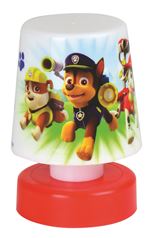 Veilleuse poussoir Fun House Pat'Patrouille