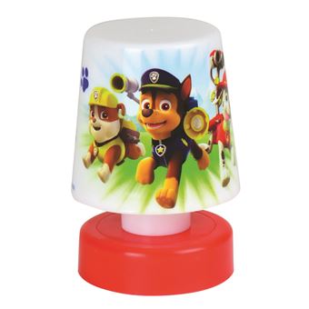 Veilleuse poussoir Fun House Pat'Patrouille