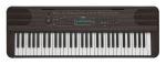 Clavier arrangeur Yamaha PSR-E360 61 notes Noir