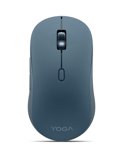 Souris Lenovo Yoga – Silencieuse, Bluetooth, Ergonomique, 4000 DPI