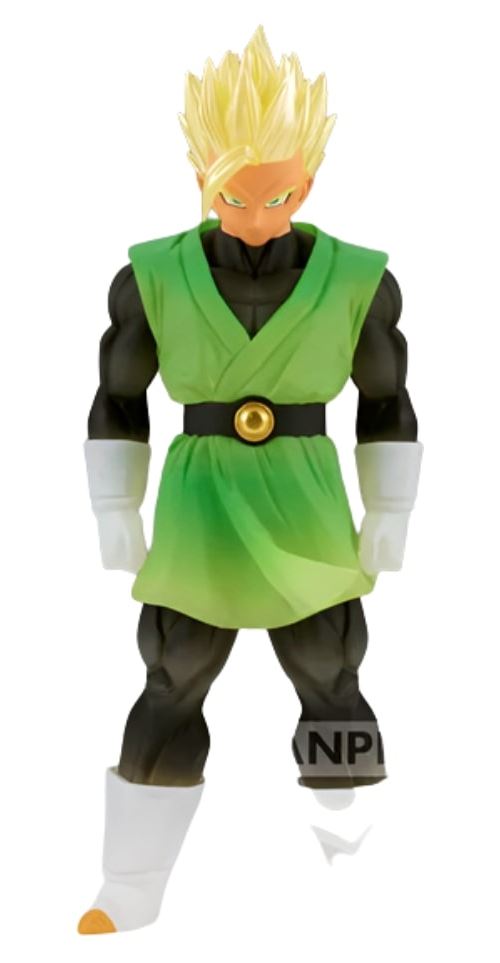 Figurine de collection Banpresto Dragon Ball Z Clearise Super Saiyan Son Gohan