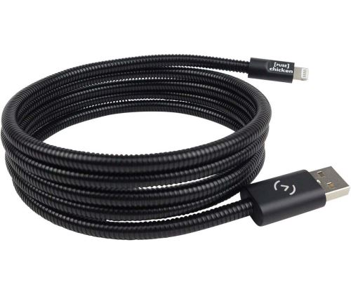 FUSE CHICKEN TITAN LIGHTNING CABLE 1,5M BLACK