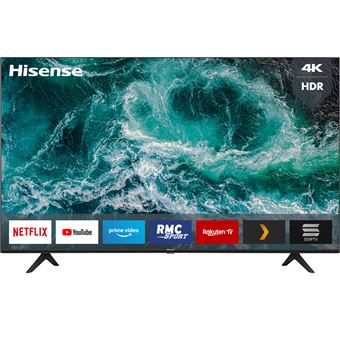 TV Hisense 43A7100F 43" 4K UHD Smart TV Noir