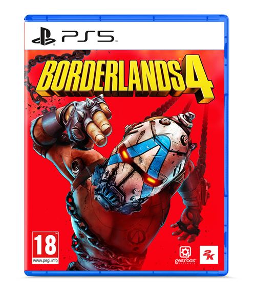 Borderlands 4 PS5