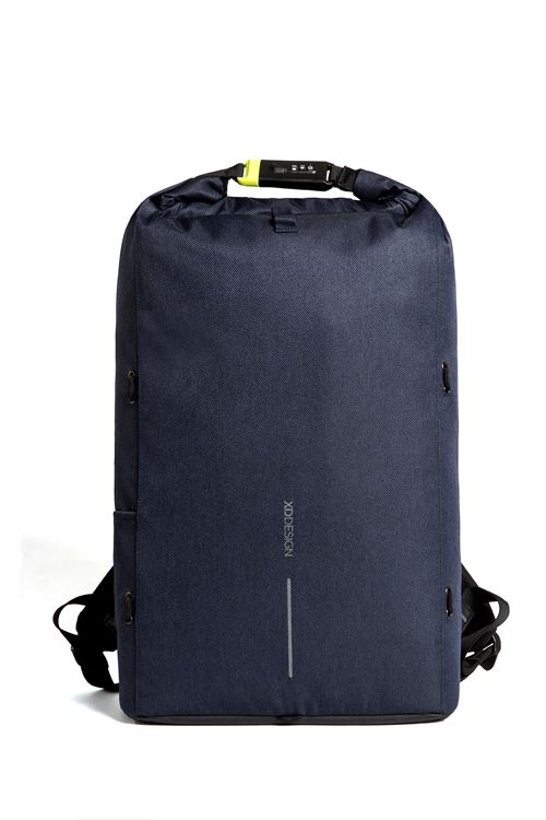 Sac à dos antivol Xd Design Bobby Urban Lite 27 L Bleu marine