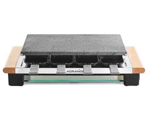 Raclette Lagrange Pierre Elégance 399011 1100 W Bois Clair - État correct N/A sur Fnac