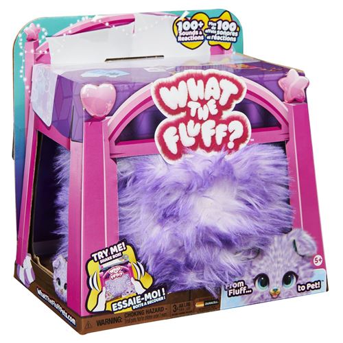 Acheter Peluche interactive Furfluffs Chiot État correct - 21,99 € Peluche interactive Furfluffs Chiot État correct - N/A reconditionné disponible sur Fnac