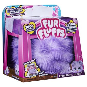 Peluche interactive Furfluffs Chiot