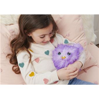 Peluche interactive Furfluffs Chiot pas cher - Doudou et peluche