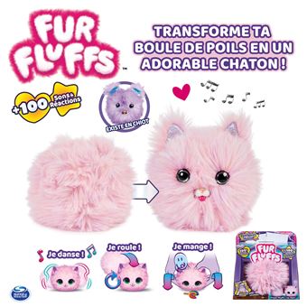 Peluche interactive Furfluffs Chiot