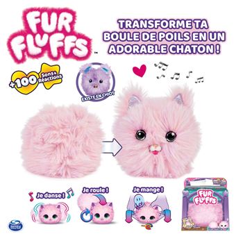 Peluche interactive Furfluffs Chiot