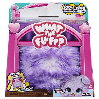 Peluche interactive Furfluffs Chiot